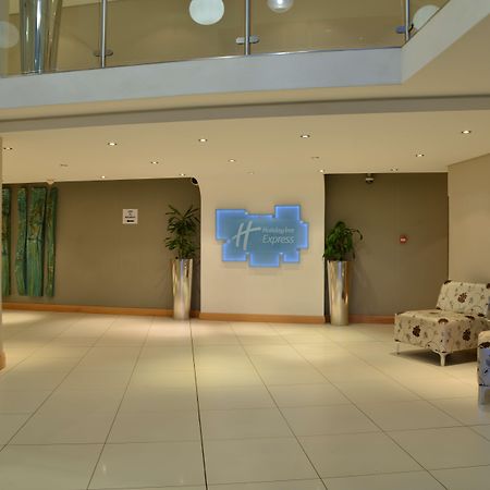 Holiday Inn Express Durban - Umhlanga By Ihg Exterior foto