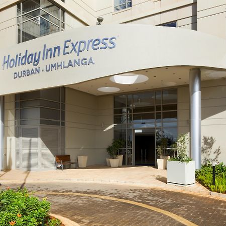 Holiday Inn Express Durban - Umhlanga By Ihg Exterior foto