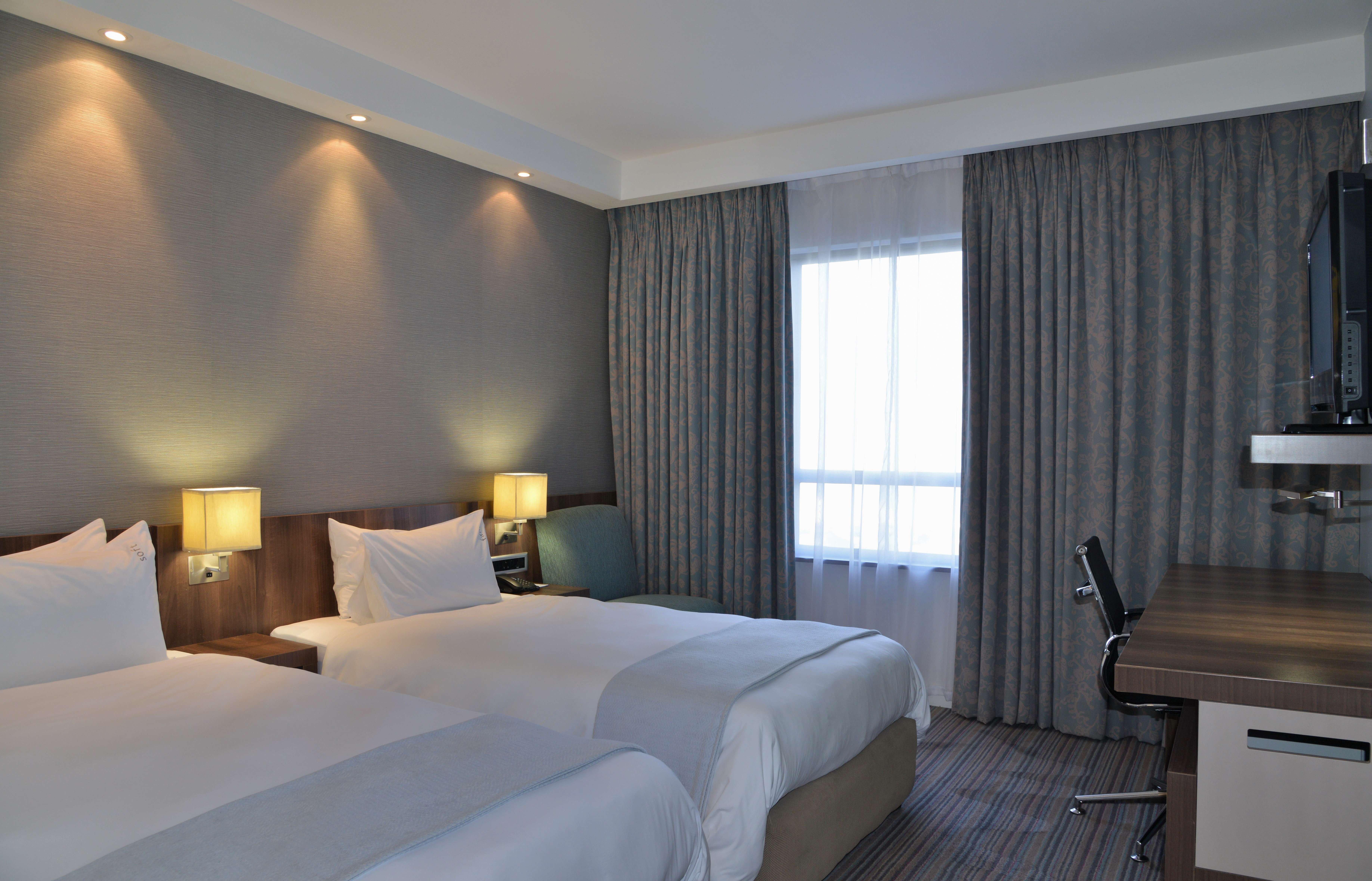 Holiday Inn Express Durban - Umhlanga By Ihg Exterior foto
