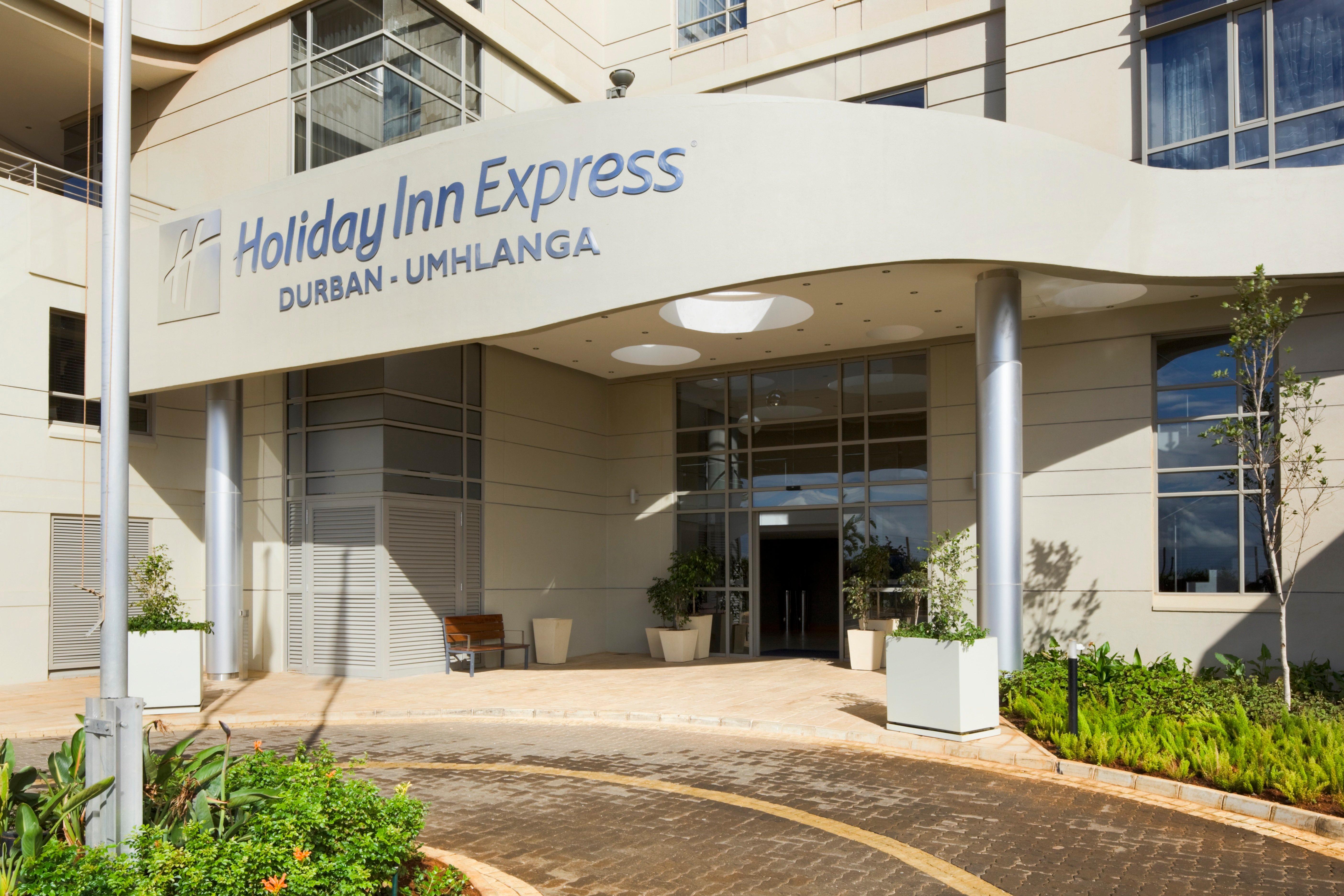 Holiday Inn Express Durban - Umhlanga By Ihg Exterior foto