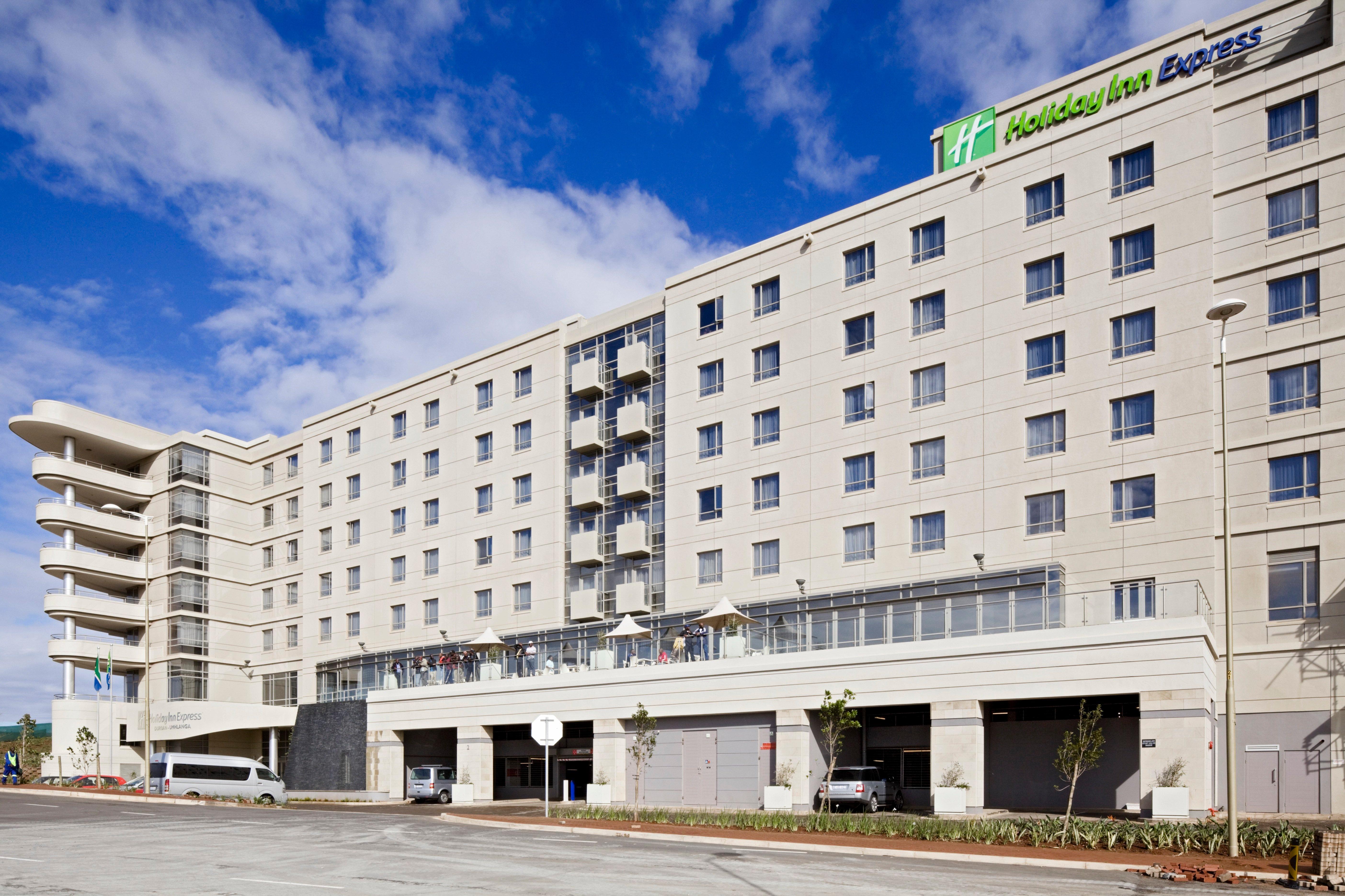 Holiday Inn Express Durban - Umhlanga By Ihg Exterior foto