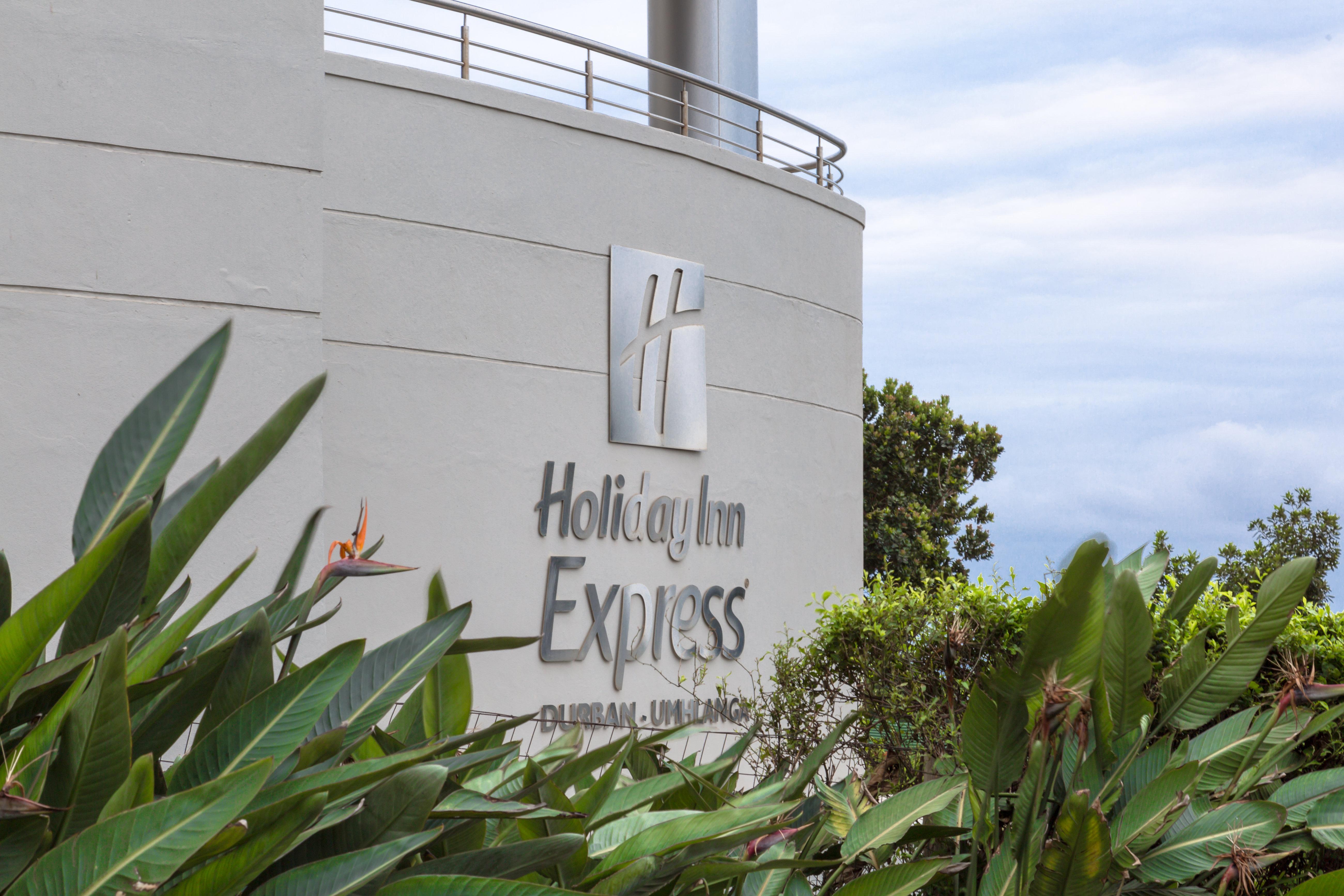 Holiday Inn Express Durban - Umhlanga By Ihg Exterior foto