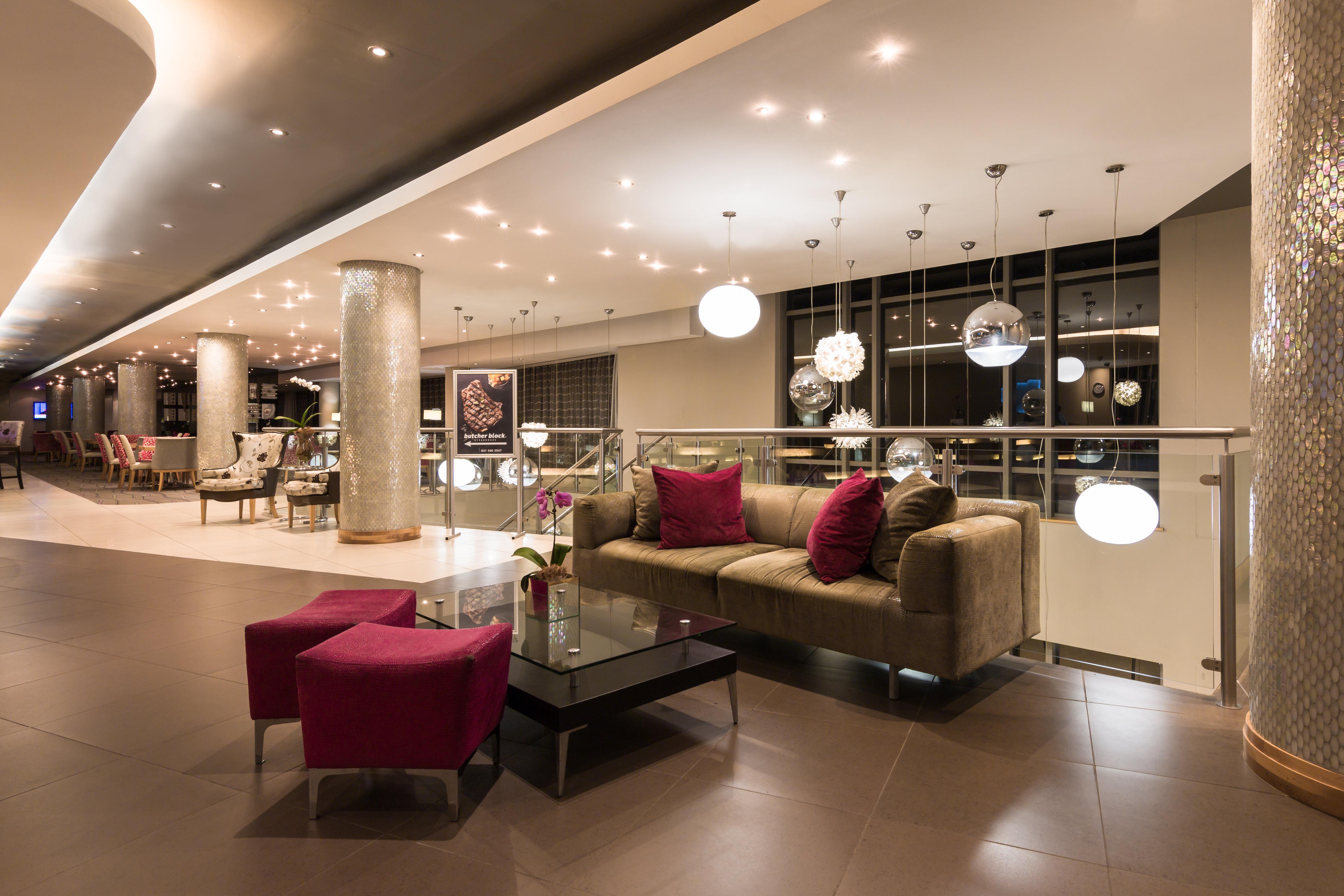 Holiday Inn Express Durban - Umhlanga By Ihg Exterior foto