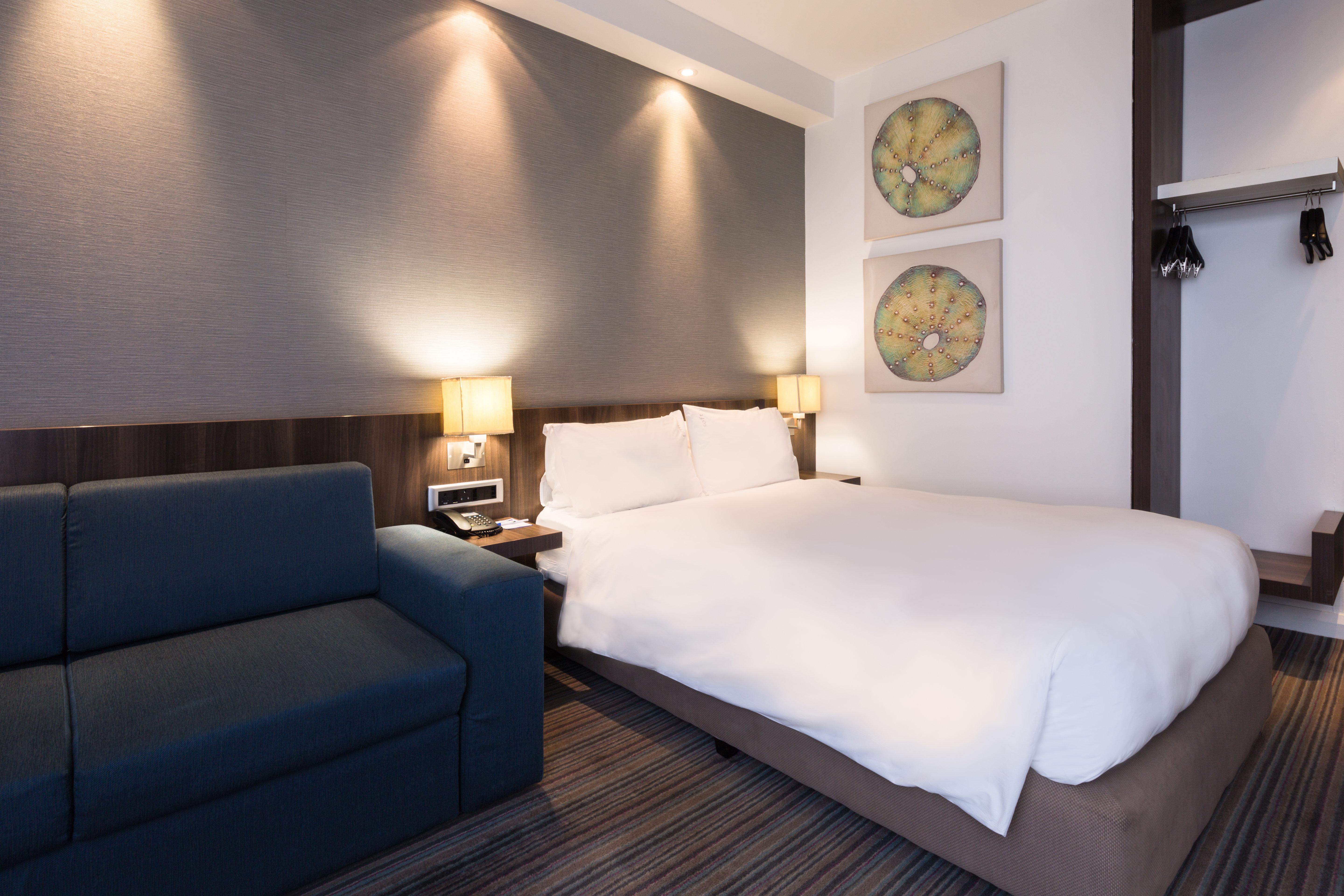 Holiday Inn Express Durban - Umhlanga By Ihg Exterior foto