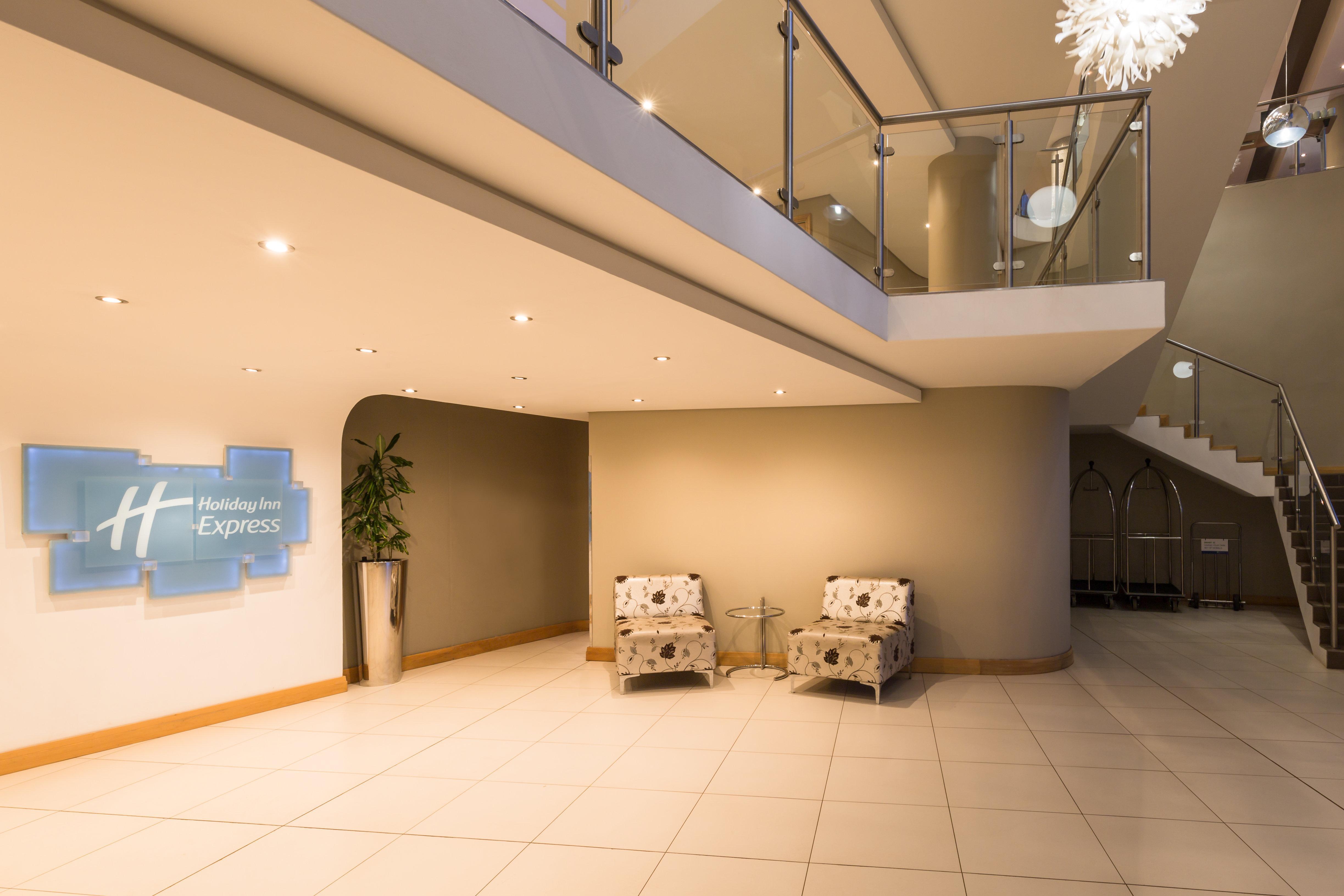 Holiday Inn Express Durban - Umhlanga By Ihg Exterior foto