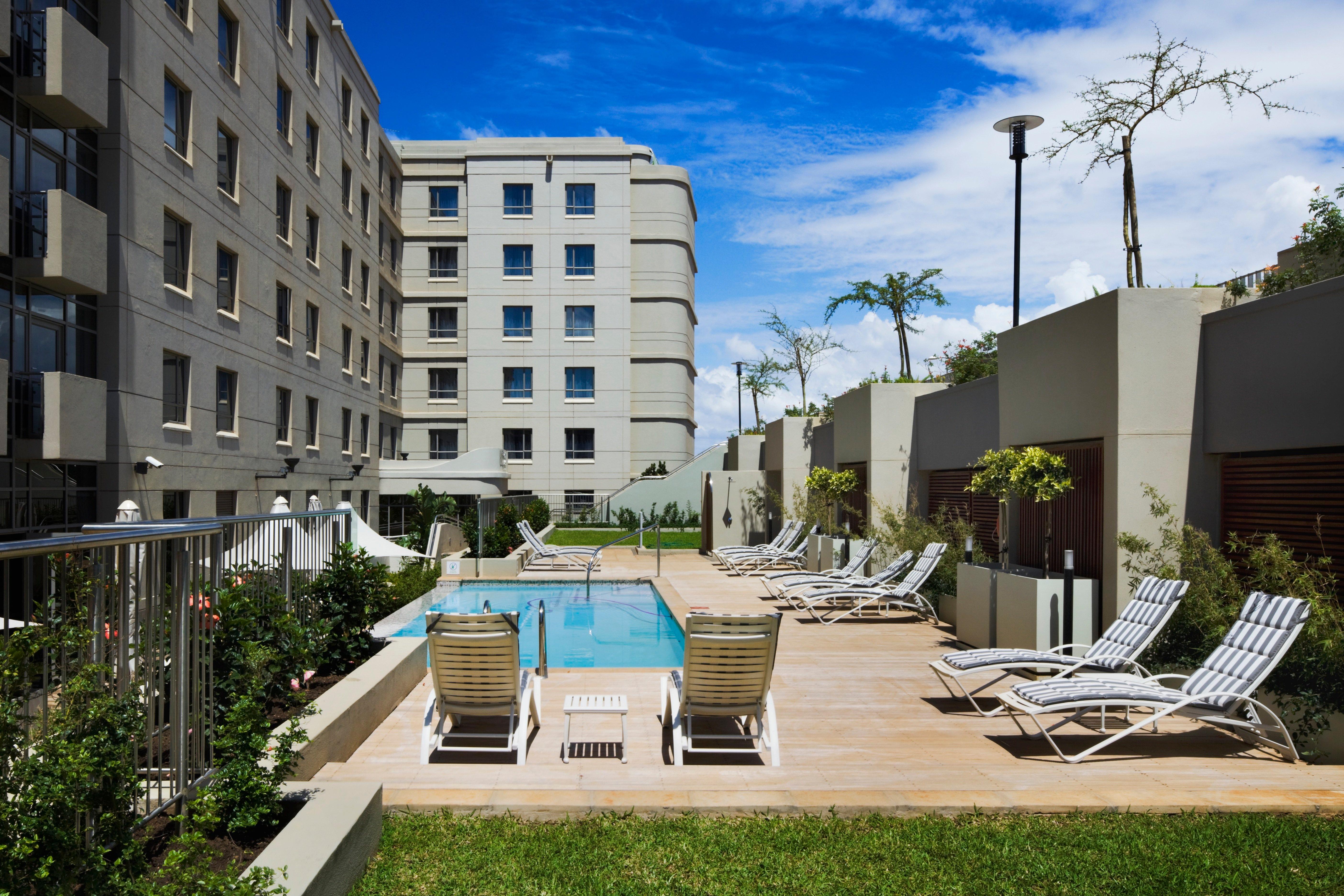 Holiday Inn Express Durban - Umhlanga By Ihg Exterior foto
