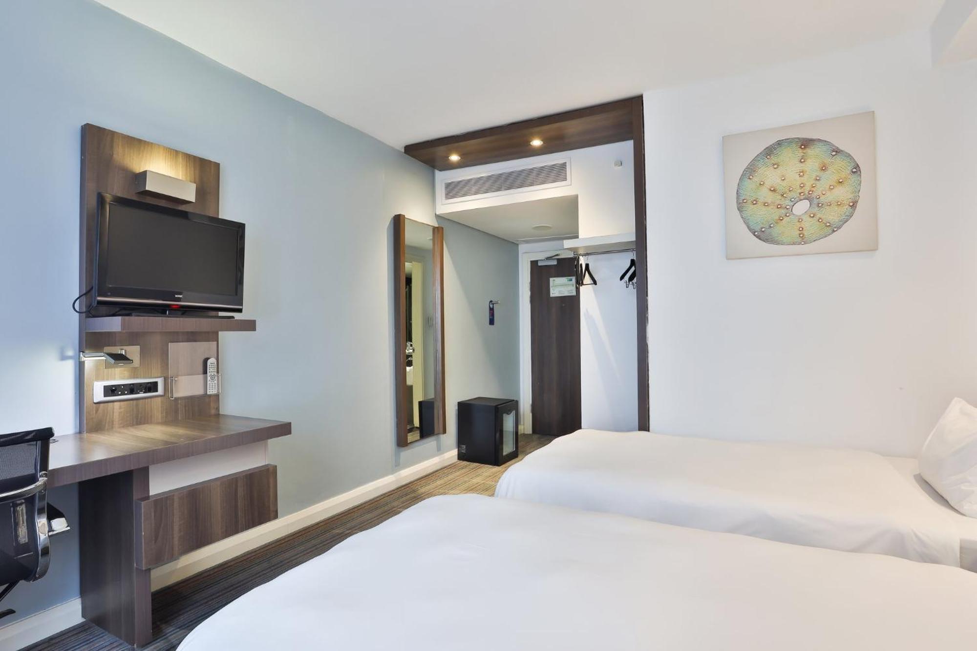 Holiday Inn Express Durban - Umhlanga By Ihg Exterior foto