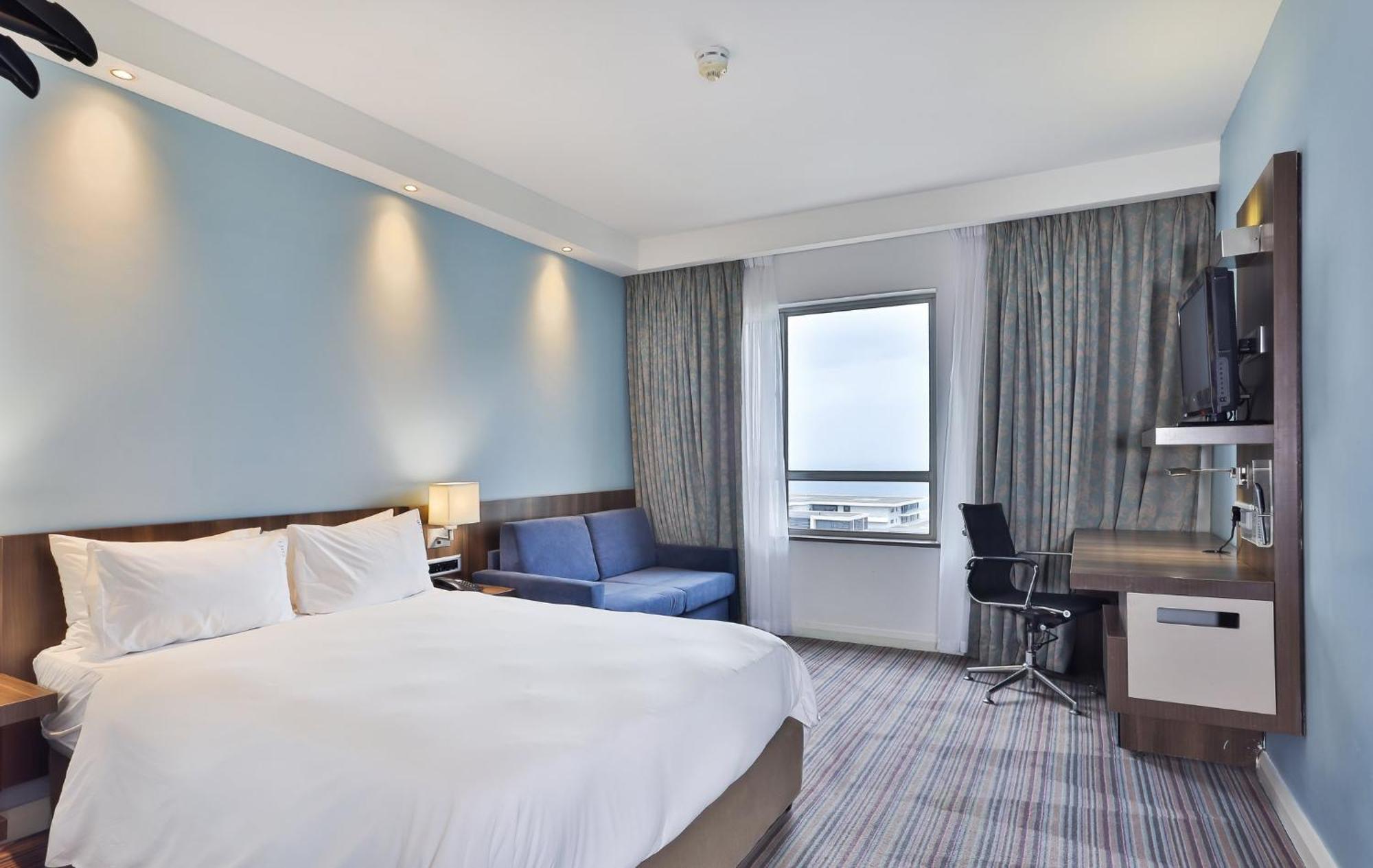 Holiday Inn Express Durban - Umhlanga By Ihg Exterior foto