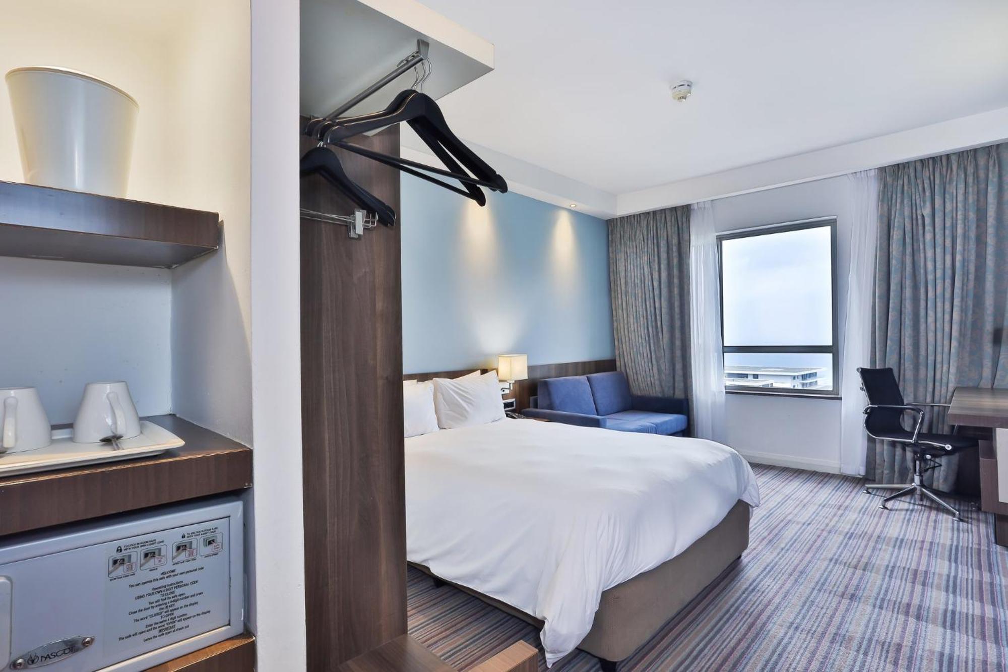 Holiday Inn Express Durban - Umhlanga By Ihg Exterior foto