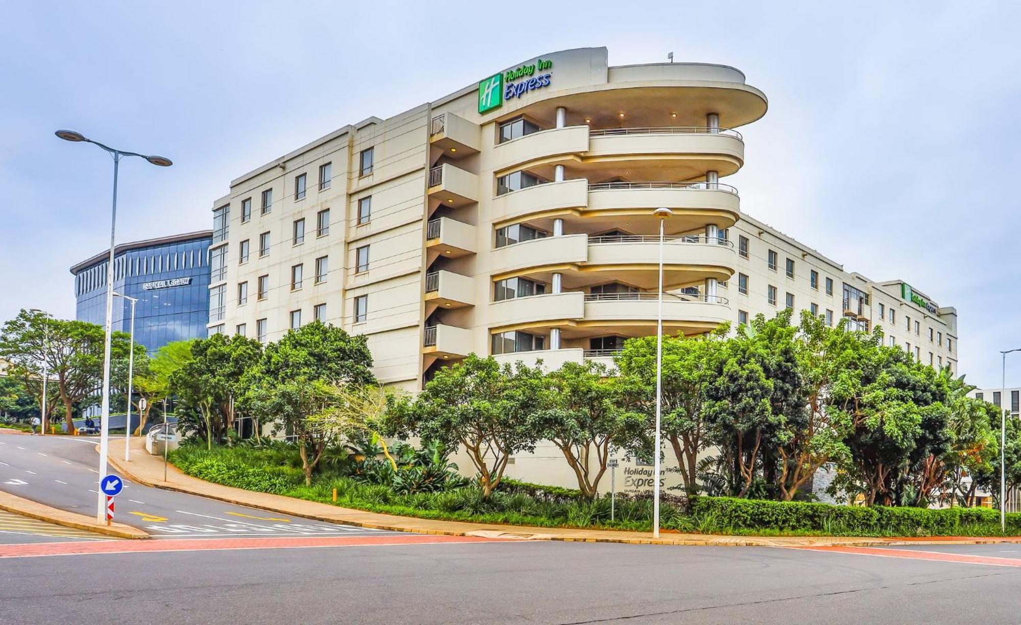 Holiday Inn Express Durban - Umhlanga By Ihg Exterior foto