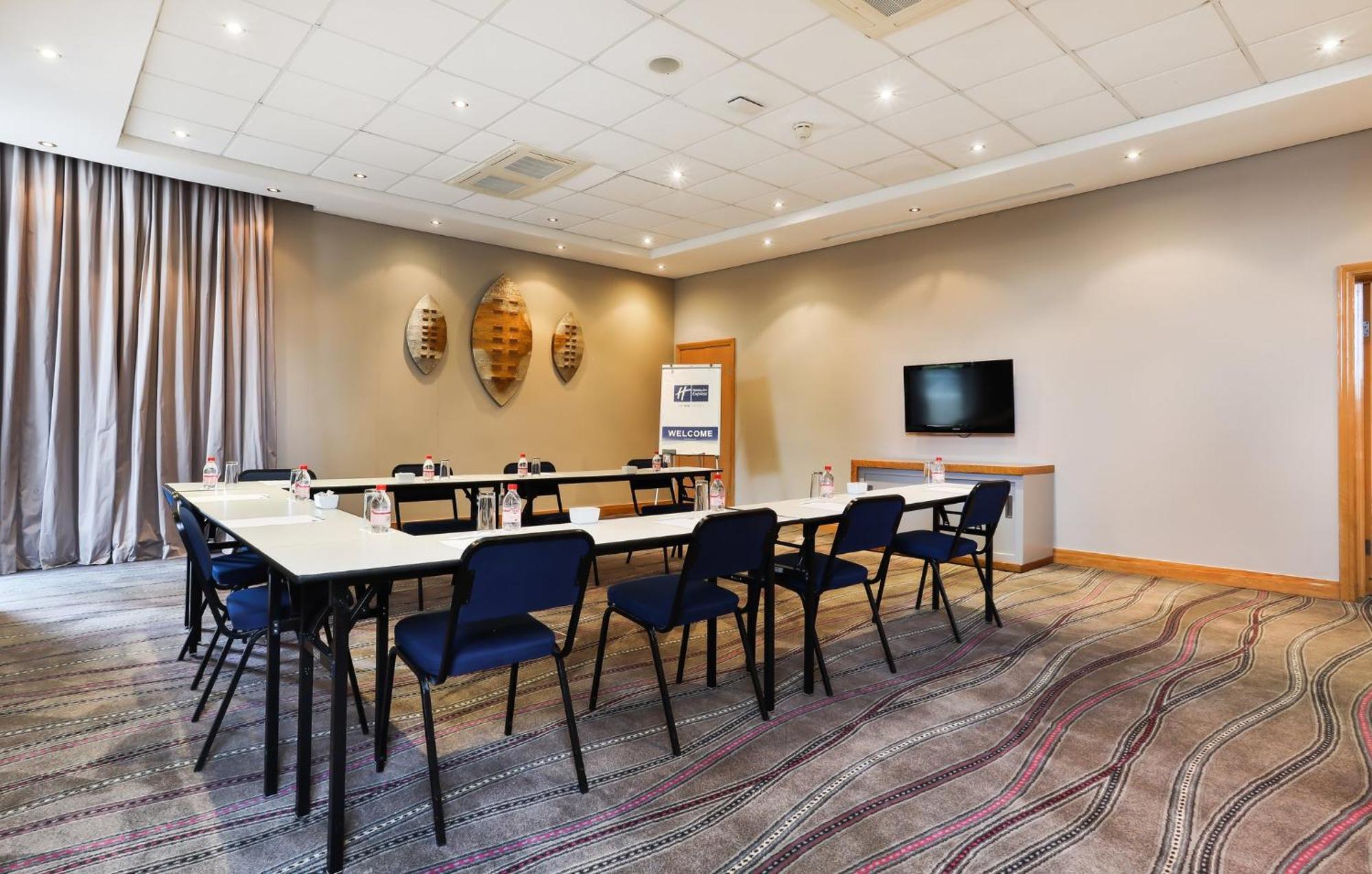 Holiday Inn Express Durban - Umhlanga By Ihg Exterior foto