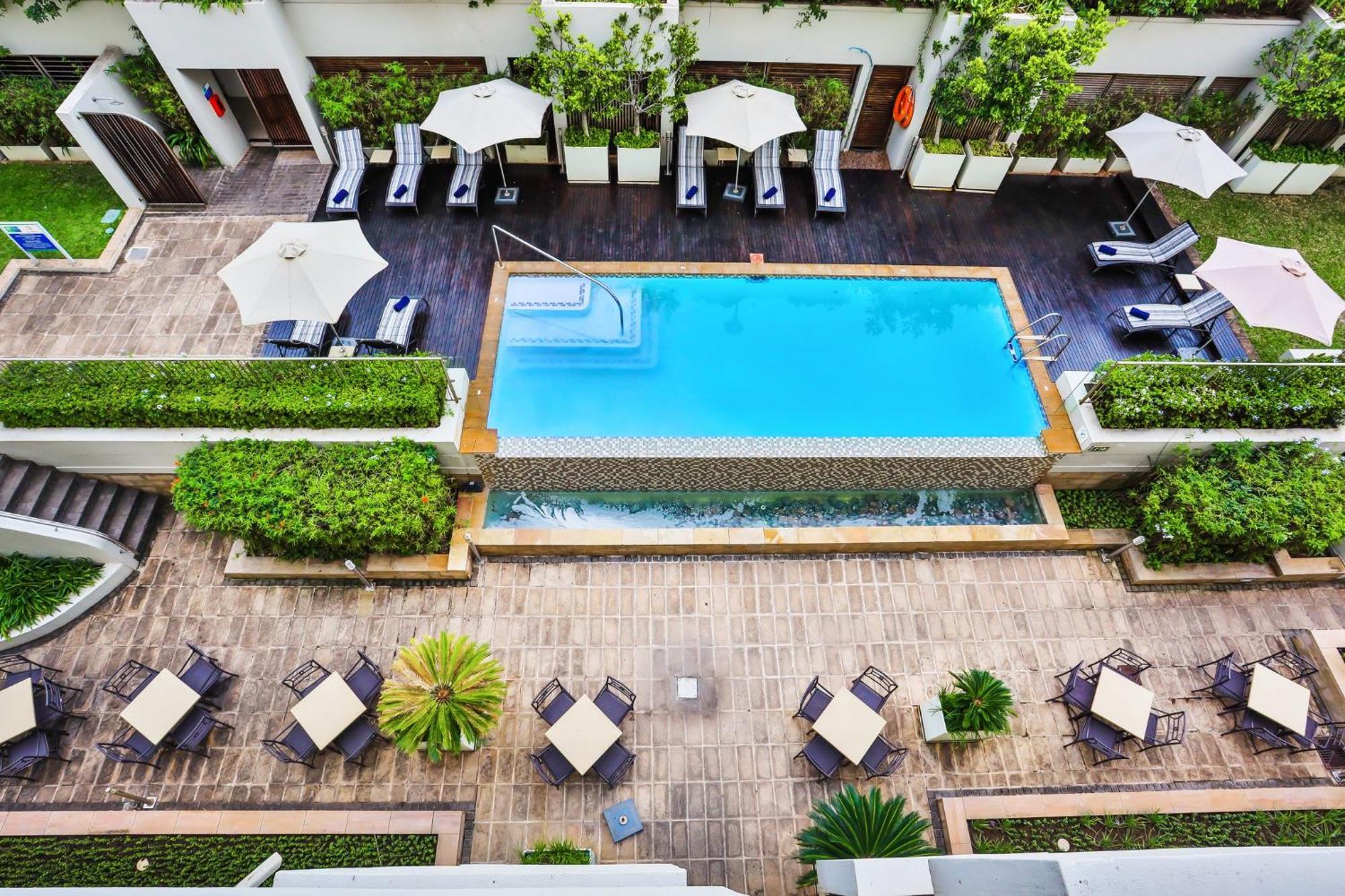 Holiday Inn Express Durban - Umhlanga By Ihg Exterior foto