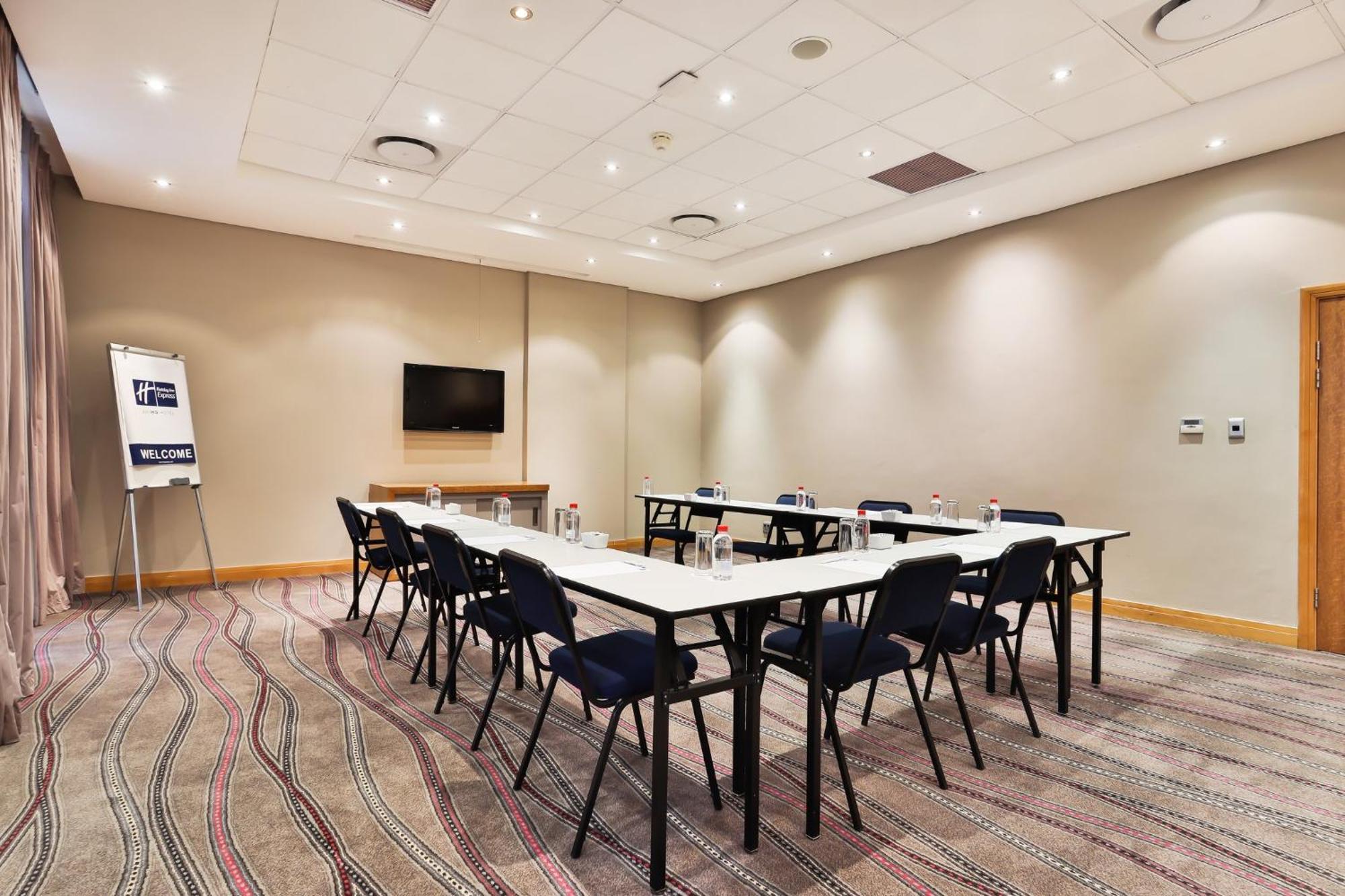 Holiday Inn Express Durban - Umhlanga By Ihg Exterior foto
