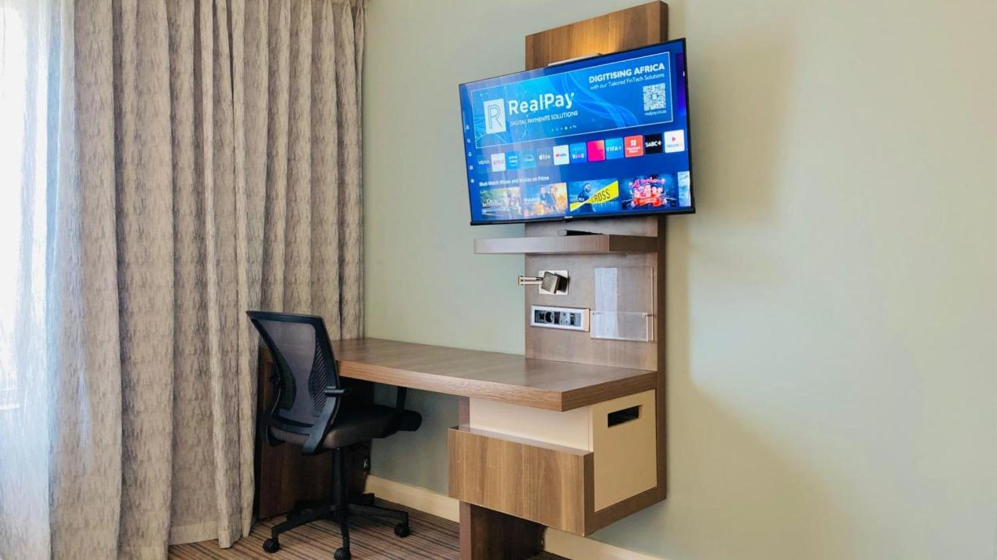 Holiday Inn Express Durban - Umhlanga By Ihg Exterior foto